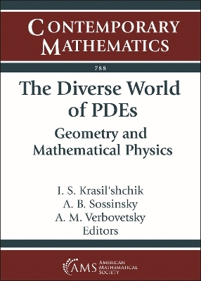 The Diverse World of PDEs - 