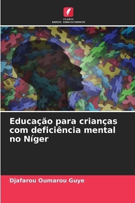 Educação para crianças com deficiência mental no Níger