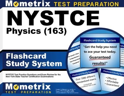 NYSTCE Physics (163) Flashcard Study System - 