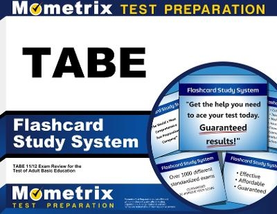 Tabe Flashcard Study System - 