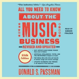 All You Need to Know about the Music Business