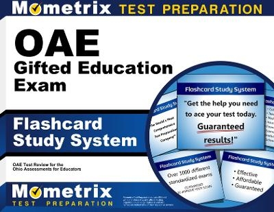 Oae Gifted Education (053) Flashcard Study System - 