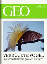 Verr&uuml;ckte V&ouml;gel: Geschichten vom gro&szlig;en Flattern (GEO eBook)