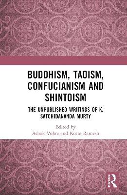Buddhism, Taoism, Confucianism and Shintoism