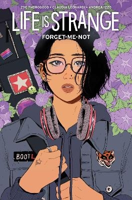 Life Is Strange: Forget-Me-Not - Zoe Thorogood
