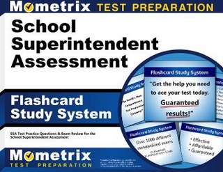 School Superintendent Assessment Flashcard Study System