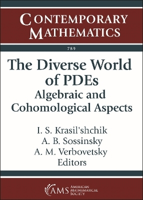 The Diverse World of PDEs - 