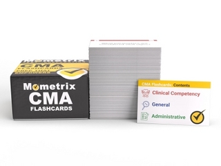 CMA Study Cards 2024-2025