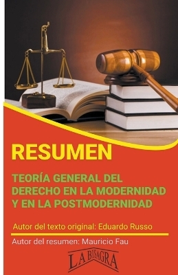 Resumen de Teor&iacute;a General del Derecho en la Modernidad y en la Postmodernidad - Mauricio Enrique Fau