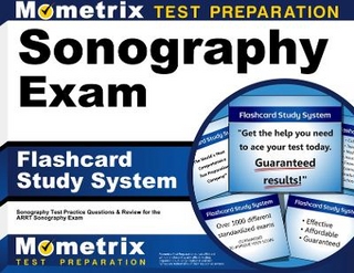 Sonography Exam Flashcard Study System
