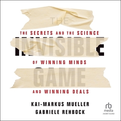 The Invisible Game - Gabriele Rehbock, Kai-Markus Mueller