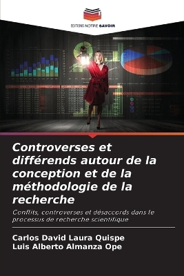 Controverses et diff&eacute;rends autour de la conception et de la m&eacute;thodologie de la recherche - Carlos David Laura Quispe, Luis Alberto Almanza Ope