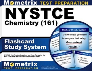 NYSTCE Chemistry (161) Flashcard Study System