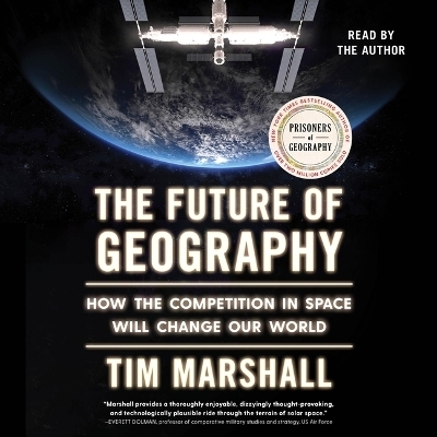 The future of geography - Tim Marshall