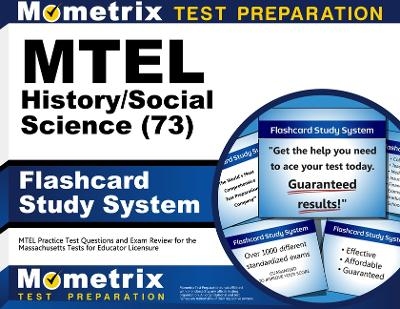 MTEL History/Social Science (73) Flashcard Study System - 