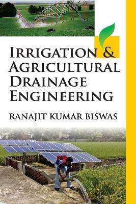 Irrigation and Agricultural Drainage Engineering