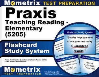 PRAXIS Teaching Reading - Elementary (5205) Flashcard Study System
