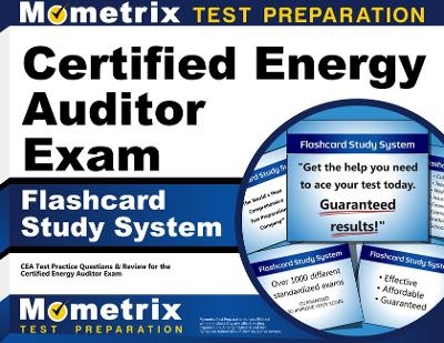 Certified Energy Auditor Exam Flashcard Study System - 