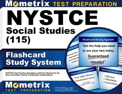 NYSTCE Social Studies (115) Flashcard Study System - 