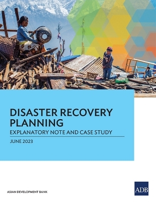 Disaster Recovery Planning -  Asian Development Bank