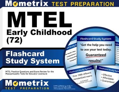 MTEL Early Childhood (72) Flashcard Study System - 