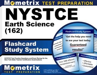 NYSTCE Earth Science (162) Flashcard Study System