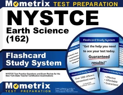 NYSTCE Earth Science (162) Flashcard Study System - 