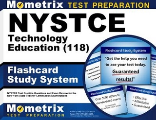 NYSTCE Technology Education (118) Flashcard Study System