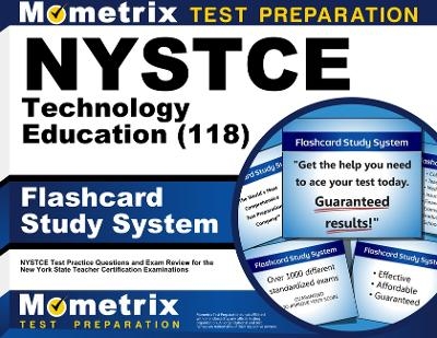 NYSTCE Technology Education (118) Flashcard Study System - 