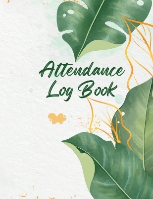 Teacher Record Book - Ivan George