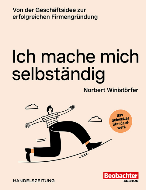 Ich mache mich selbst&auml;ndig - Norbert Winist&ouml;rfer