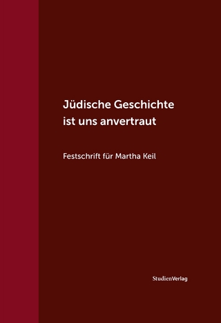 Jüdische Geschichte ist uns anvertraut