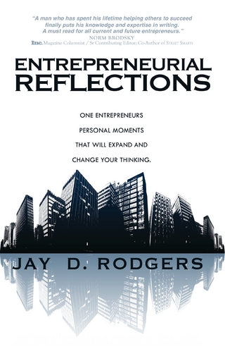 Entrepreneurial Reflections