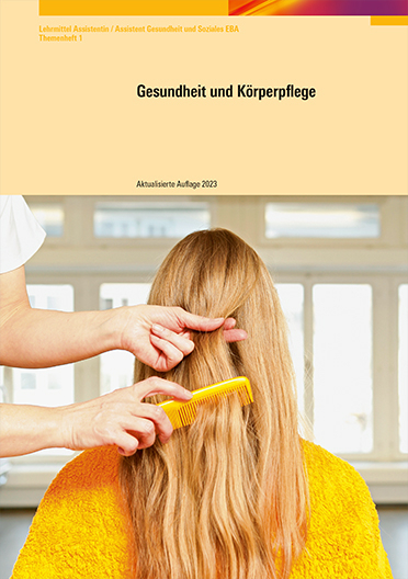 Gesundheit und Körperpflege AGS (BiVo 2011) Heft 1 - 2023, 2. akt. ND 2025