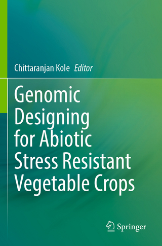 Genomic Designing for Abiotic Stress Resistant Vegetable Crops