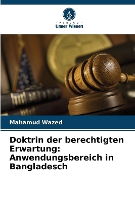 Doktrin der berechtigten Erwartung