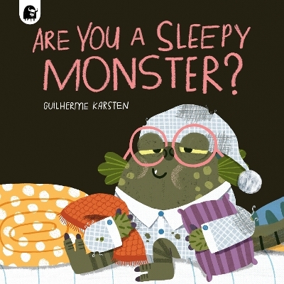 Are You a Sleepy Monster? - Guilherme Karsten