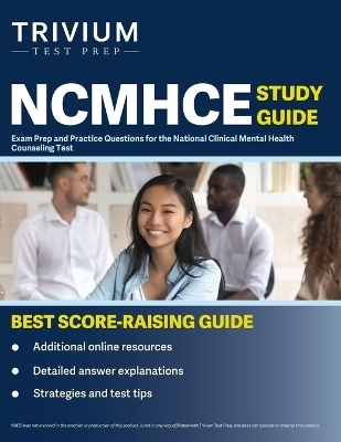 NCMHCE Study Guide - Elissa Simon