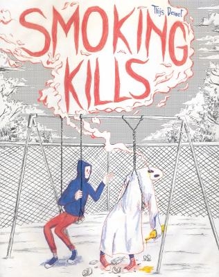 Smoking Kills - Thijs Desmet