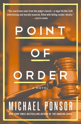 Point of Order - Michael Ponsor