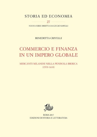 Commercio e finanza in un impero globale