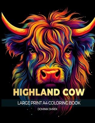 Scottish Highland Cow - Dominik Smrek