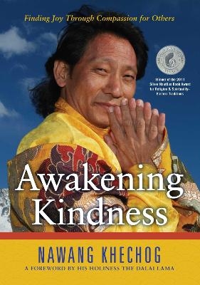 Awakening Kindness - Nawang Khechog
