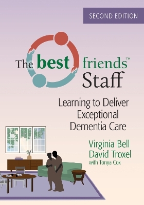 The Best Friends™ Staff - Virginia Bell, David Troxel, Tonya Cox