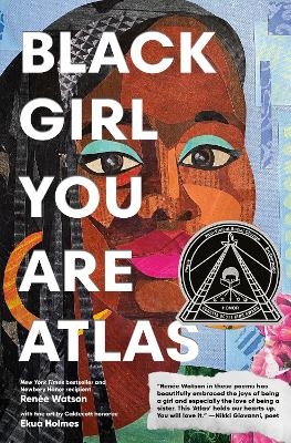Black Girl You Are Atlas - Ren&eacute;e Watson