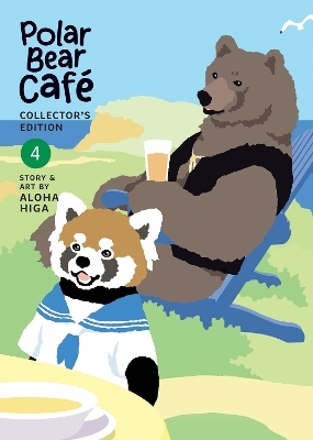 Polar Bear Caf&eacute;: Collector's Edition Vol. 4 - Aloha Higa