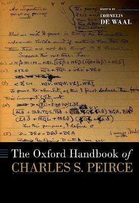 The Oxford Handbook of Charles S. Peirce - 