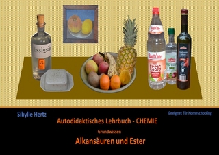 Das aktive Lehrbuch - Chemie / Das aktive Lehrbuch Chemie - Alkansäuren und Ester