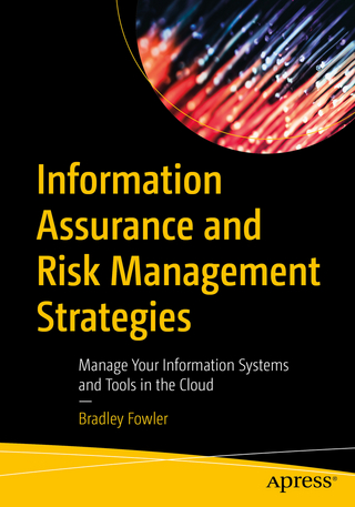 Information Assurance and Risk Management Strategies