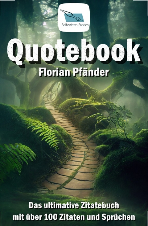 Quotebook - Florian Pf&auml;nder